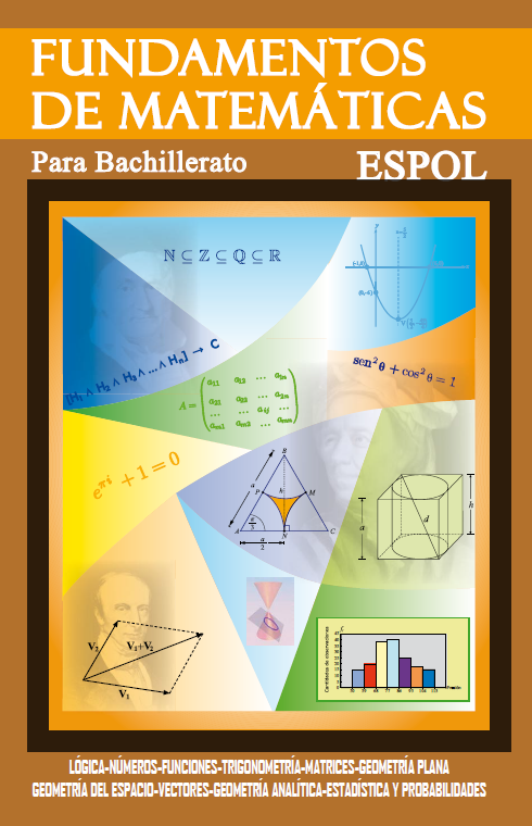 Fundamentos de Matemáticas para Bachillerato de Espol